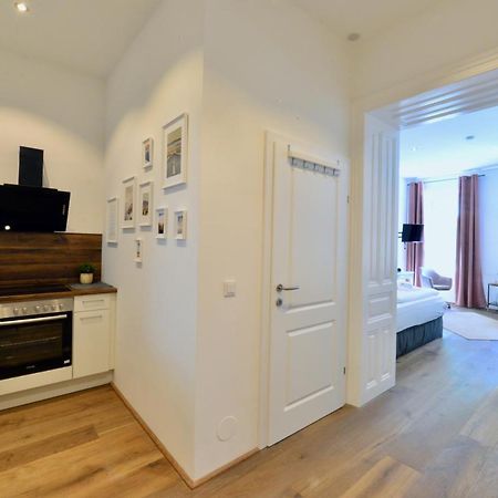 Appartamento Charming Studio in Servitenviertel I Vienna Esterno foto
