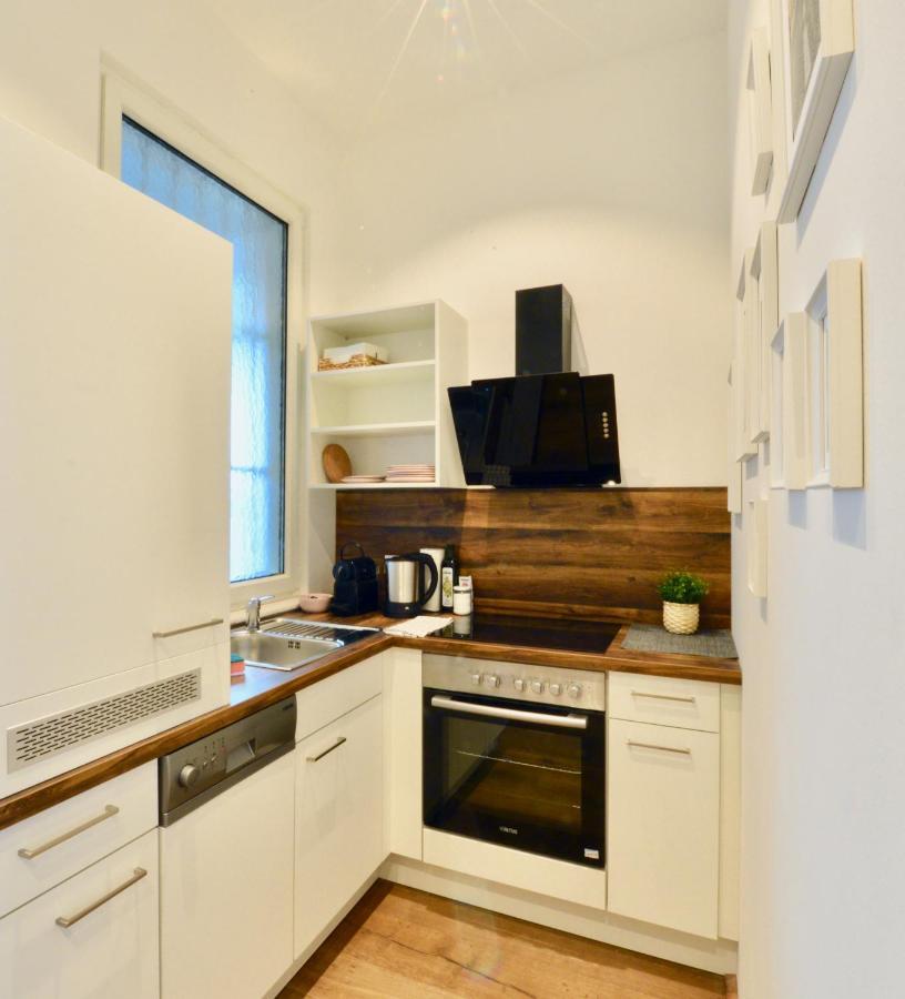 Appartamento Charming Studio in Servitenviertel I Vienna Esterno foto