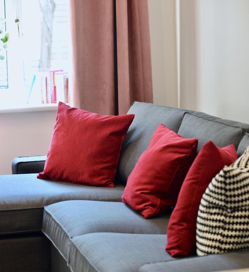 Appartamento Charming Studio in Servitenviertel I Vienna Esterno foto