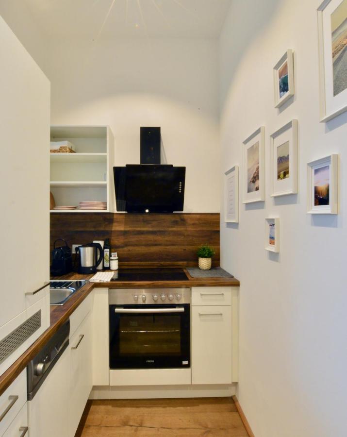 Appartamento Charming Studio in Servitenviertel I Vienna Esterno foto