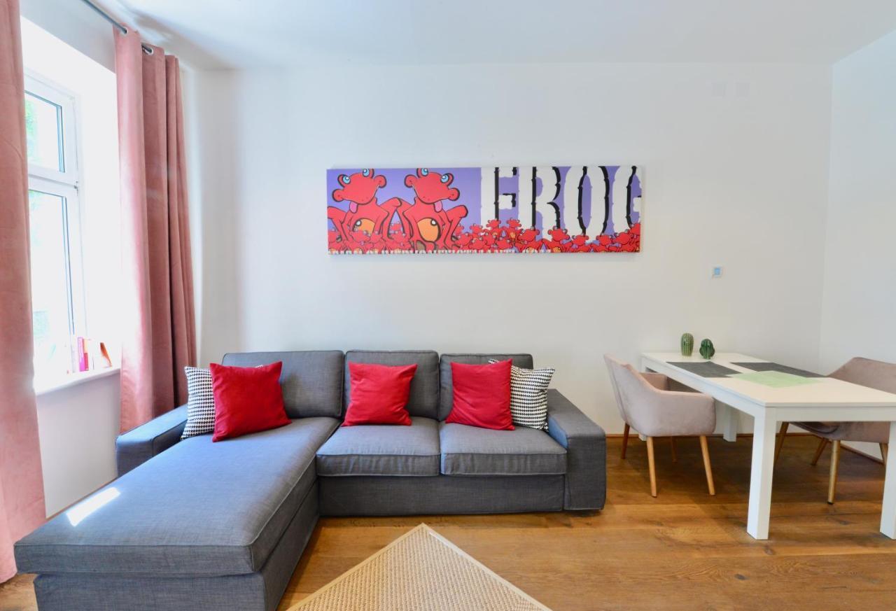 Appartamento Charming Studio in Servitenviertel I Vienna Esterno foto